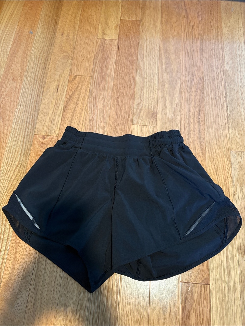 lululemon athletica Black Women's Athletic Shorts